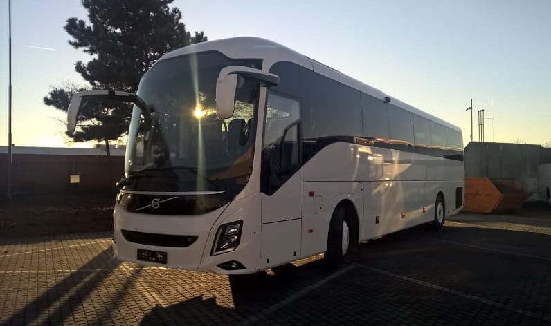 France: Bus hire in Auvergne-Rhône-Alpes in Auvergne-Rhône-Alpes and France